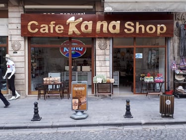 Kana Süryani Shop | mardinde.com.tr