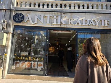 Antik Kadayıf | mardinde.com.tr