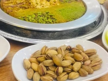 Künefeci Cahit | mardinde.com.tr