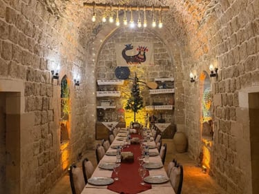 Revan Restaurant Sıra Gecesi