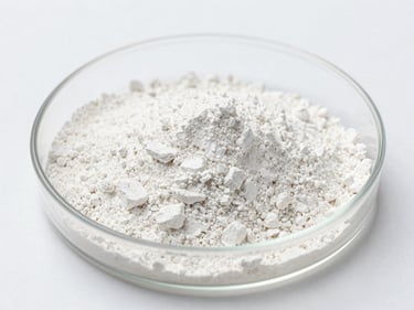super white barytes