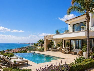 Loxury Villa in Costa Blanca