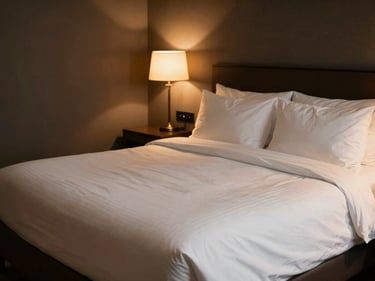 Non-AC Room at Ujjwal Hotel in Khora Colony, Ghaziabad