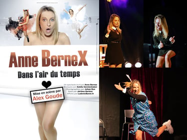 Anne Bernex One Woman Show