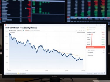 South Korea BNY iFlow capital outflows KRW tech theme semiconductor exposure ledger silicon 2026