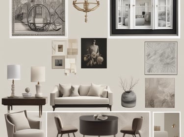 a bathroom with a tub, sink, and mirror