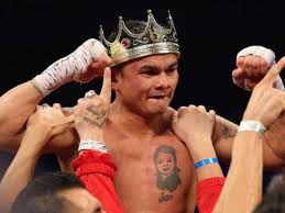 Marcos "el chino" Maidana