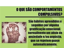 Comportamentos compulsivos