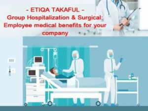 Etiqa Takaful - Group Hospitalisation and Surgical Coverage
