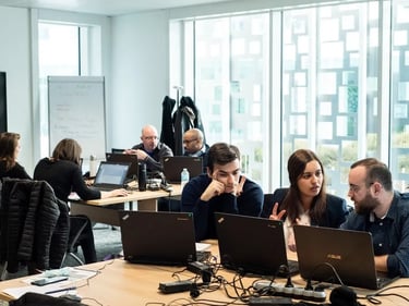 implementation d'outils digitaux et IA en entreprise
