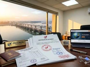 Certified Translation in Bijnor