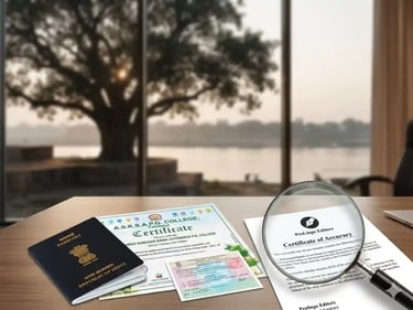 Certified Translation in Fatehpur