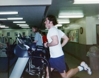 Run for your health.