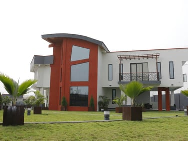 Accra, East Legon & Adjiringanor