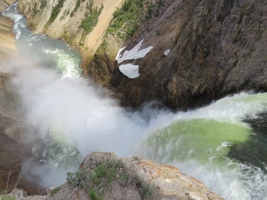Yellowstone Drop