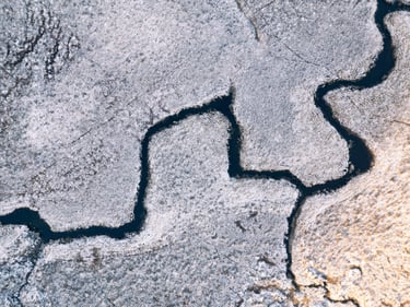 perdu dans la campagne écossaise en écosse