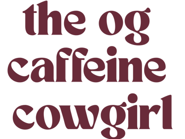 wear when agency caffeine cowgirl caps and bags for sale