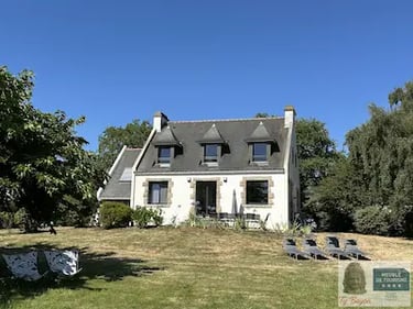 Ty Bayon Meublé de tourisme 4 étoiles