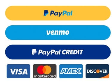 Perfect Paw Pups Payment Options