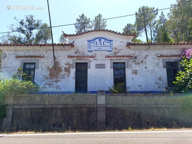 N2 km714 Casa de Cantoneiros