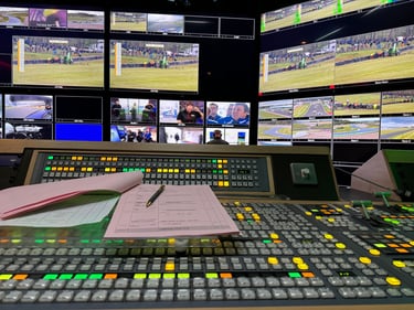 Vision Mixing