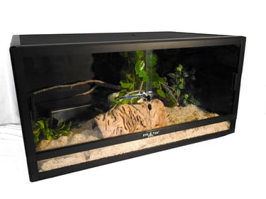 SYMTON Reptile Enclosure 36"x24"x18" 