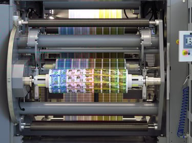 impression en héliogravure