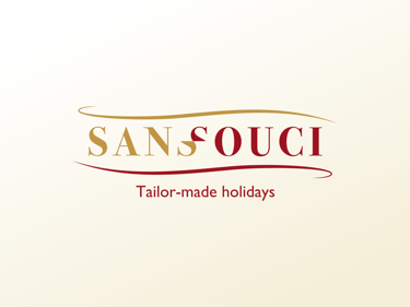 Sans Souci Holidays, Brand Identity.