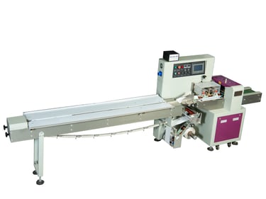 Ice Candy packing Machine by Om Sai refrigeration