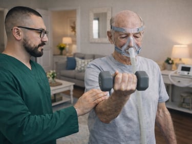 fisioterapia cardiorrespiratória em porto alegre