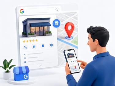 google meu negócio