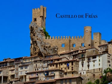 CASTILLO DE FRIAS