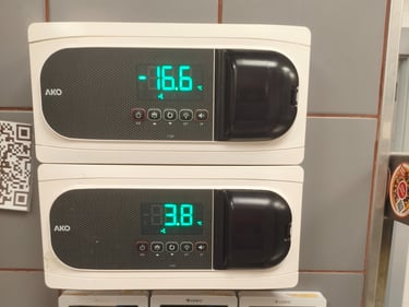 Mersin soğuk hava deposu kontrol panosu servis hizmeti