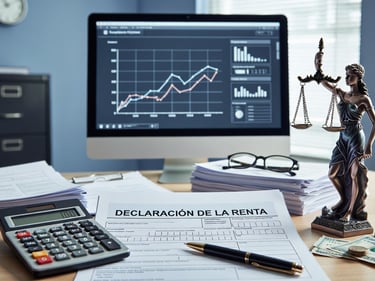 Declaraciones de renta
