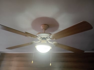 Ventilador de Teto