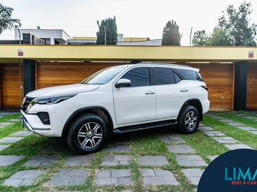 alquiler camionetas en lima