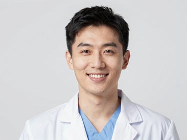 Professional headshot of Khneoh Zhe Sheng, smiling, clean studio lighting