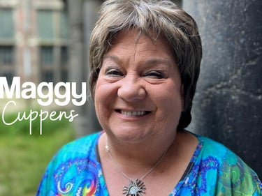 maggy cuppens