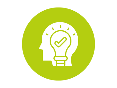 Clarity icon representing clear SEO and web design strategy