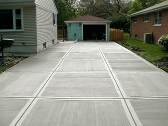 Concrete Driveway Panama City FL