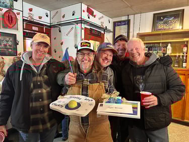 Iceberg Open Champs at Buck's On Main