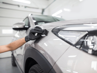 Professional Ceramic coating in Rhode Island
