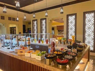 anantara-qasr-al-sarab-breakfast-2