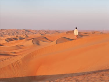 anantara-qasr-al-sarab-sand-dunes-model