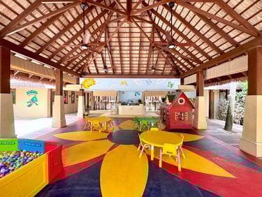 Ayada Maldives kids club