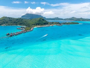 Conrad Resort Bora Bora