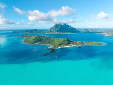 Conrad Bora Bora 