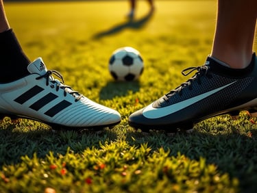 Soccer Cleats Performance Comparison