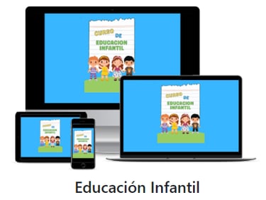 curso de educacion infantil