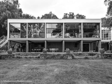 The Homewood ● Esher, UK ● Patrick Gwynne ● 1937-1938